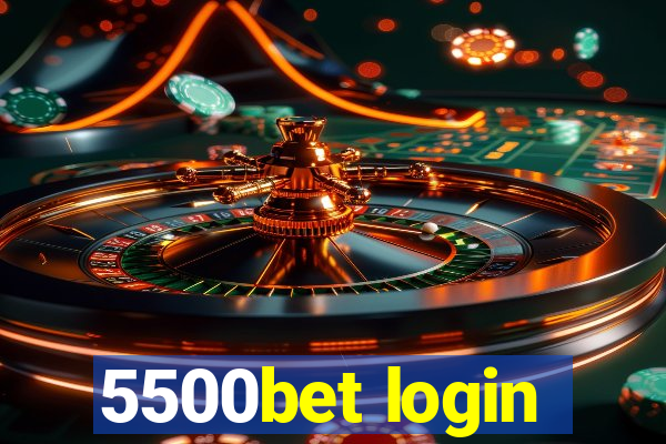 5500bet login